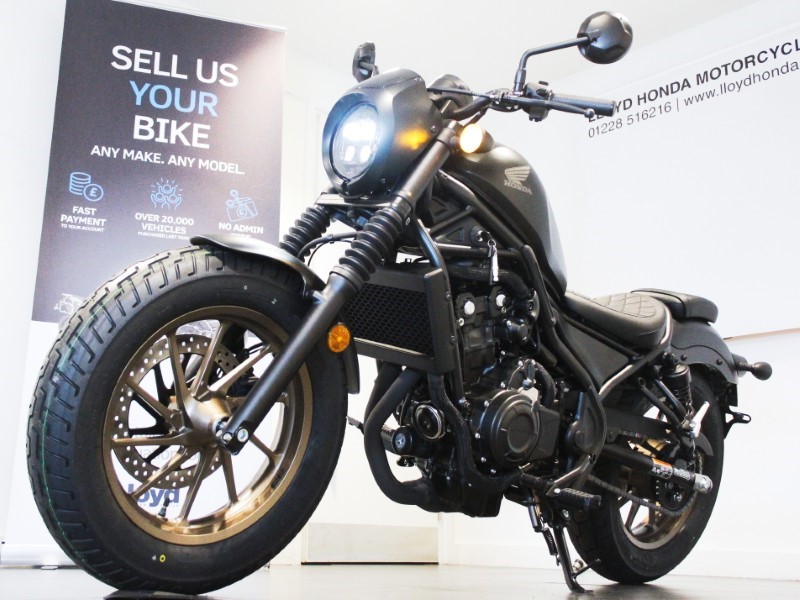  Honda CMX500 Rebel S 5312509