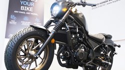 Honda CMX500 Rebel S 5312509