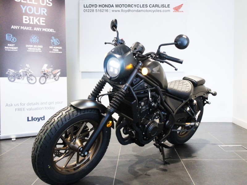  Honda CMX500 Rebel S 5312494