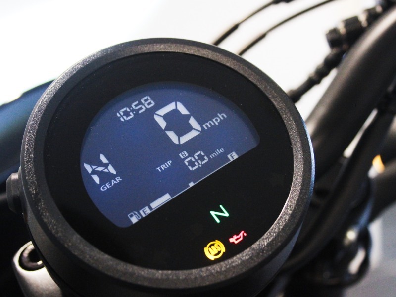  Honda CMX500 Rebel S 5312502