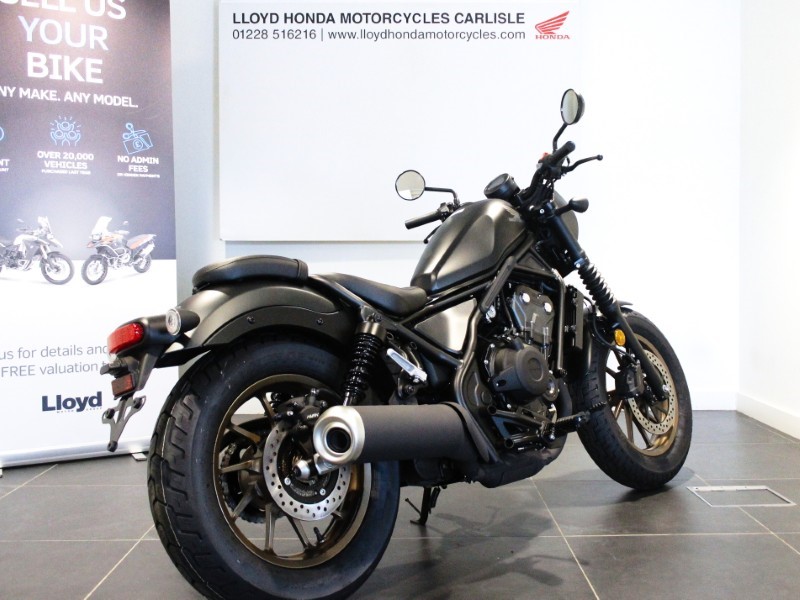  Honda CMX500 Rebel S 5312498