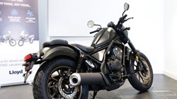 Honda CMX500 Rebel S 5312498