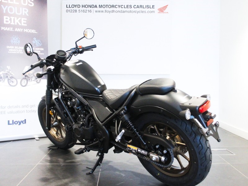  Honda CMX500 Rebel S 5312496