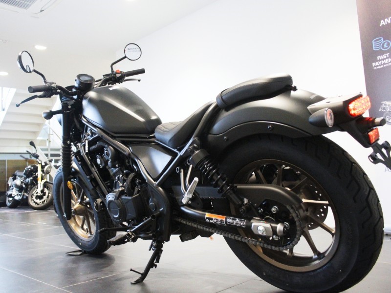  Honda CMX500 Rebel S 5312508