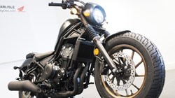 Honda CMX500 Rebel S 5312518