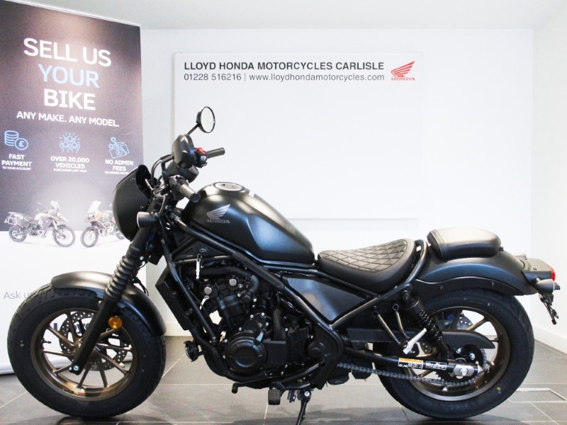  Honda CMX500 Rebel S 5312495