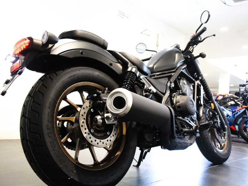  Honda CMX500 Rebel S 5312510