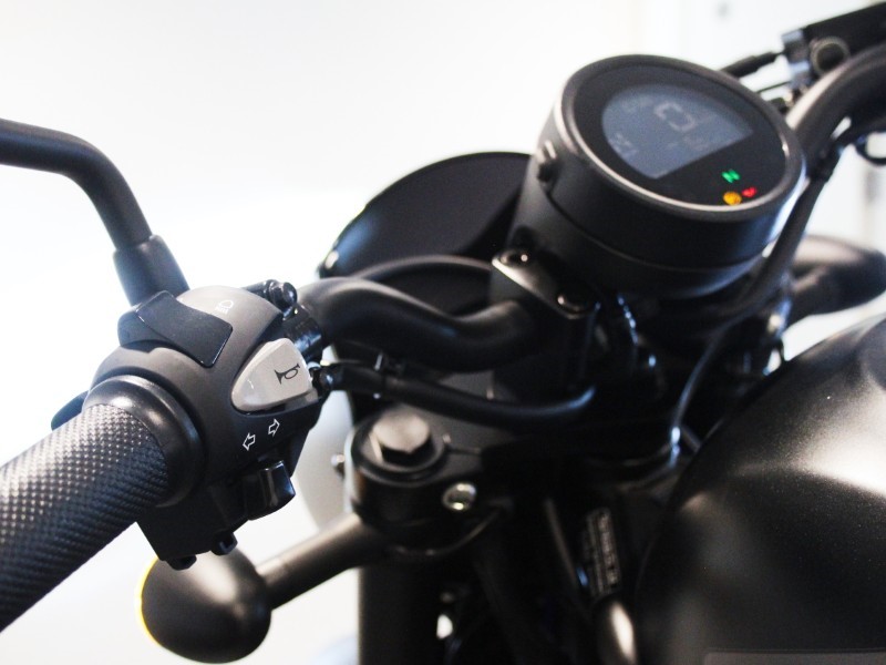  Honda CMX500 Rebel S 5312501