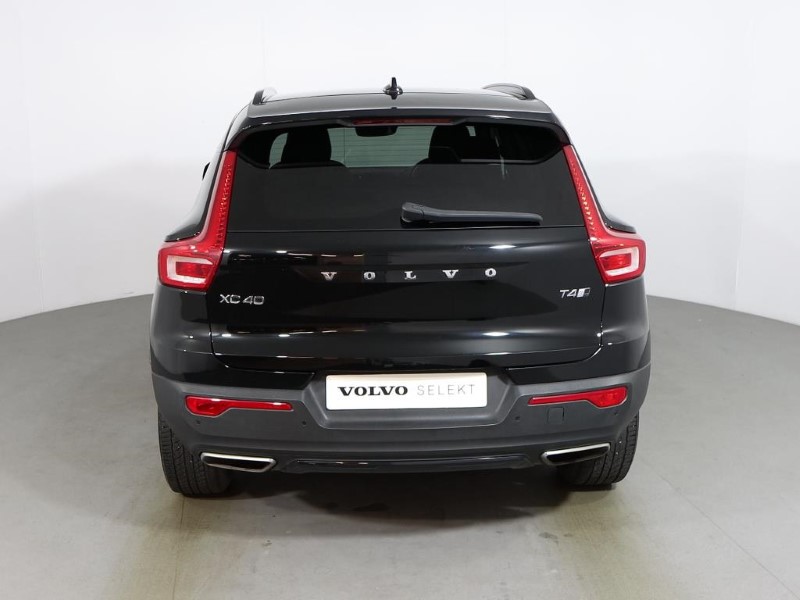2018 (68) VOLVO XC40 2.0 T4 R DESIGN 5dr AWD Geartronic 3378599