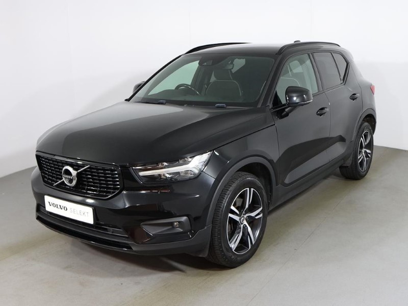 2018 (68) VOLVO XC40 2.0 T4 R DESIGN 5dr AWD Geartronic 3378598