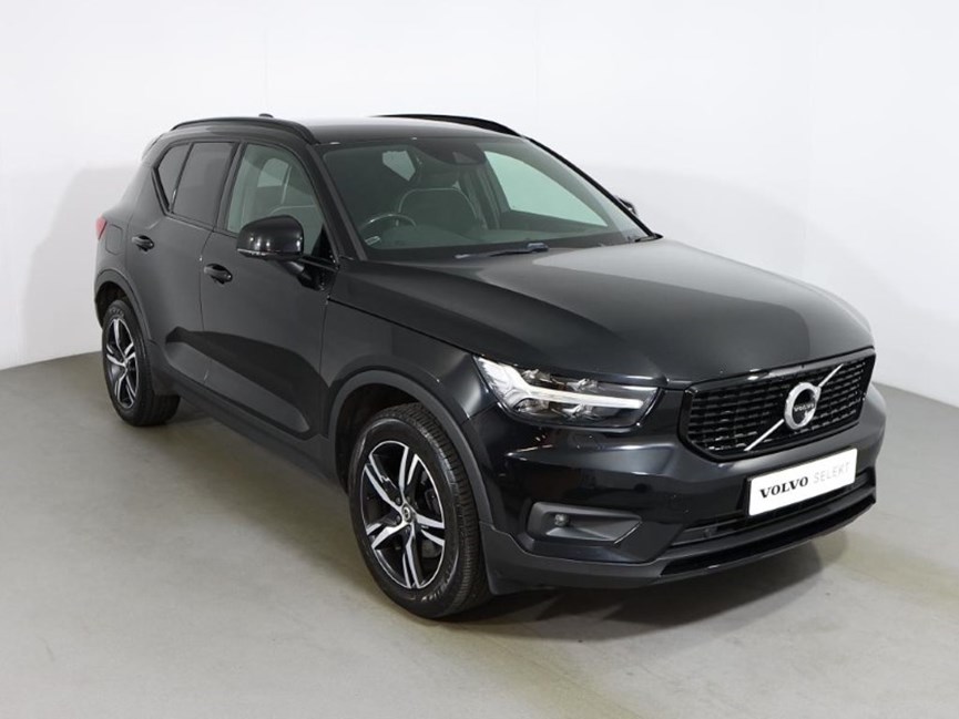 2018 (68) VOLVO XC40 2.0 T4 R DESIGN 5dr AWD Geartronic