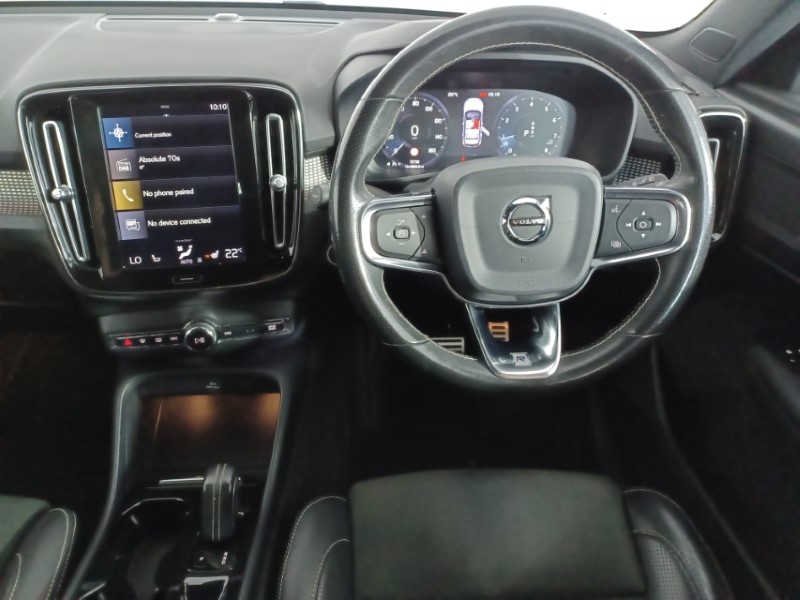 2018 (68) VOLVO XC40 2.0 T4 R DESIGN 5dr AWD Geartronic 3378611