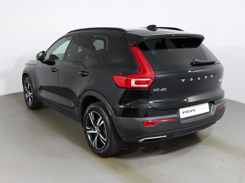 2018 (68) VOLVO XC40 2.0 T4 R DESIGN 5dr AWD Geartronic 3378603