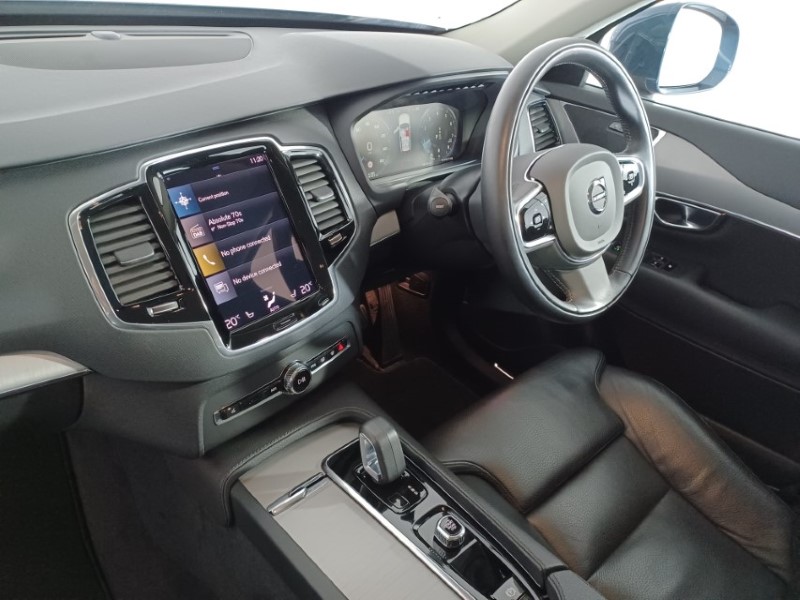 2022 (22) VOLVO XC90 2.0 B5P [250] Momentum 5dr AWD Gtron 3365591