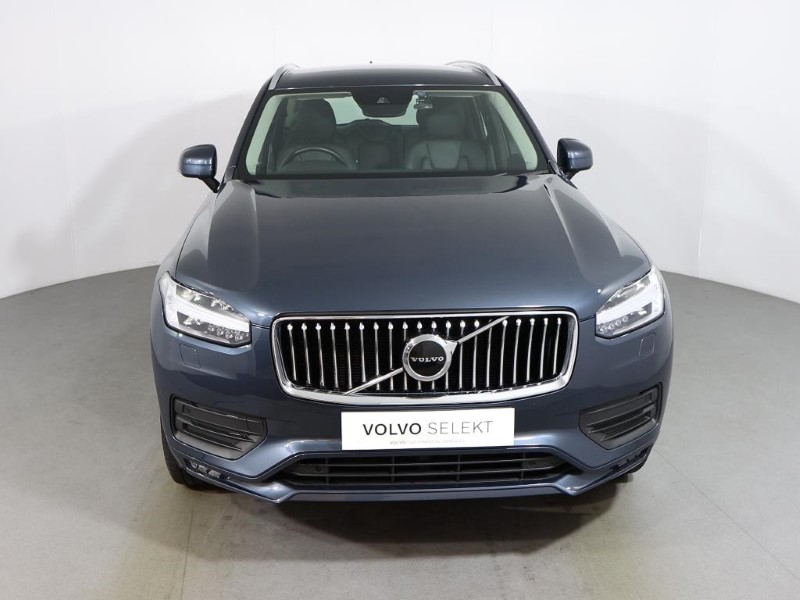 2022 (22) VOLVO XC90 2.0 B5P [250] Momentum 5dr AWD Gtron 3365564