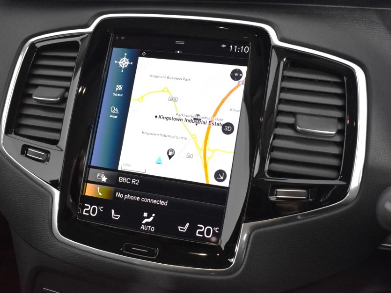 2022 (22) VOLVO XC90 2.0 B5P [250] Momentum 5dr AWD Gtron 3365598