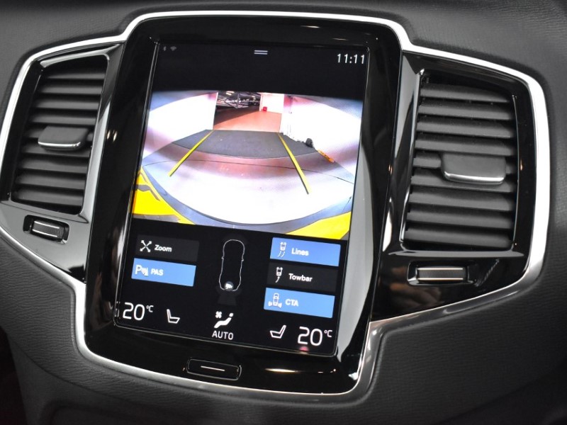 2022 (22) VOLVO XC90 2.0 B5P [250] Momentum 5dr AWD Gtron 3365601