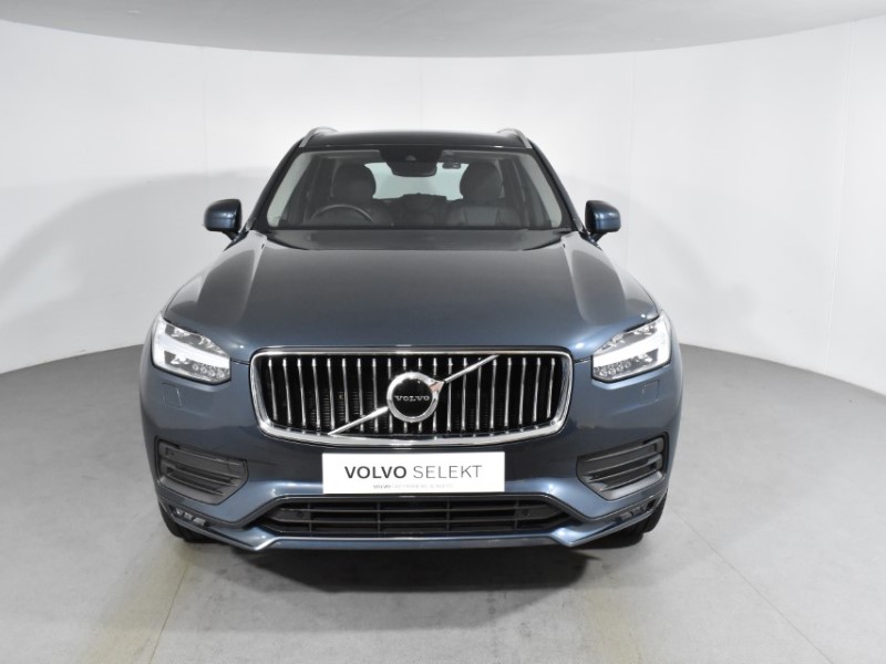 2022 (22) VOLVO XC90 2.0 B5P [250] Momentum 5dr AWD Gtron 3365621