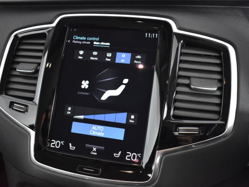 2022 (22) VOLVO XC90 2.0 B5P [250] Momentum 5dr AWD Gtron 3365600