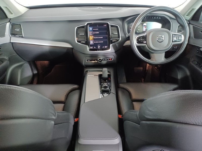 2022 (22) VOLVO XC90 2.0 B5P [250] Momentum 5dr AWD Gtron 3365580