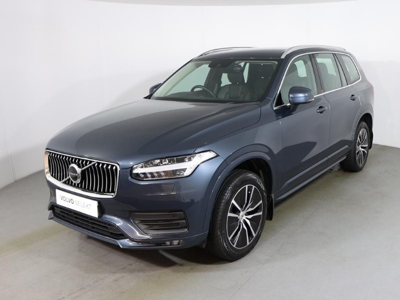2022 (22) VOLVO XC90 2.0 B5P [250] Momentum 5dr AWD Gtron 3365565