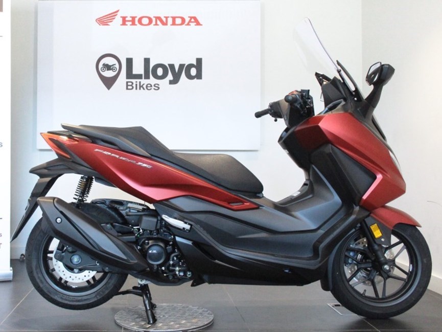 HONDA NSS