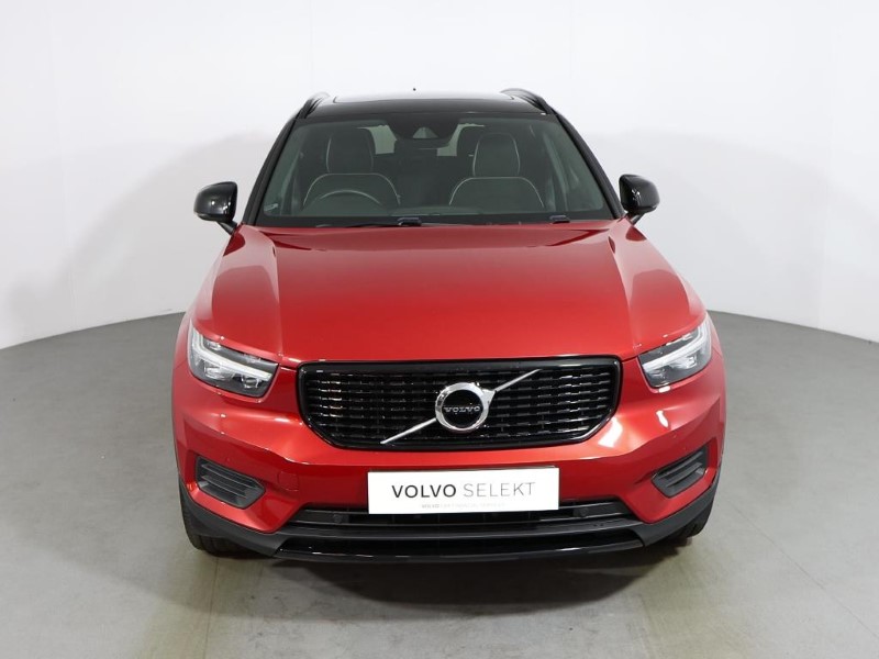 2021 (21) VOLVO XC40 1.5 T3 [163] R DESIGN 5dr 3429540