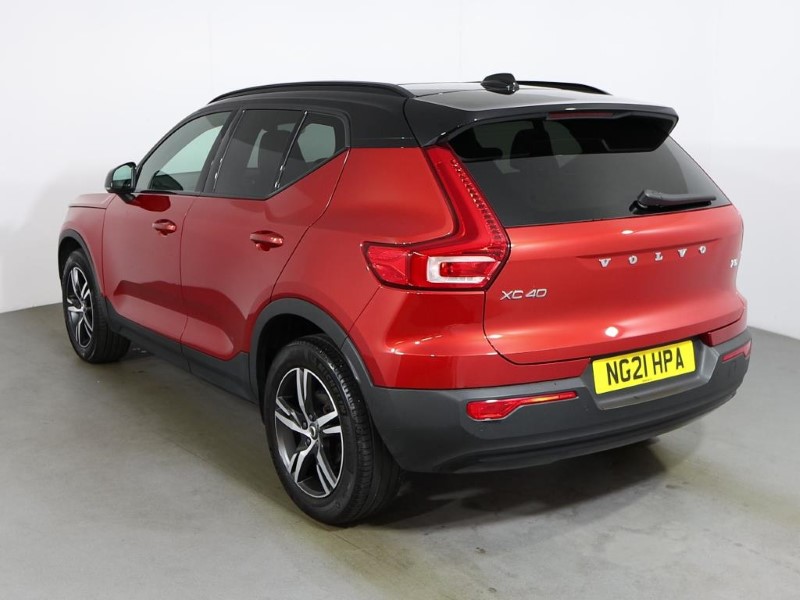 2021 (21) VOLVO XC40 1.5 T3 [163] R DESIGN 5dr 3429546