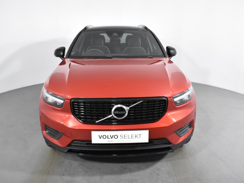 2021 (21) VOLVO XC40 1.5 T3 [163] R DESIGN 5dr 3429591