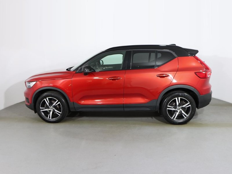 2021 (21) VOLVO XC40 1.5 T3 [163] R DESIGN 5dr 3429544