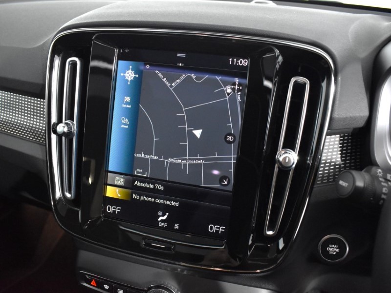 2021 (21) VOLVO XC40 1.5 T3 [163] R DESIGN 5dr 3429568