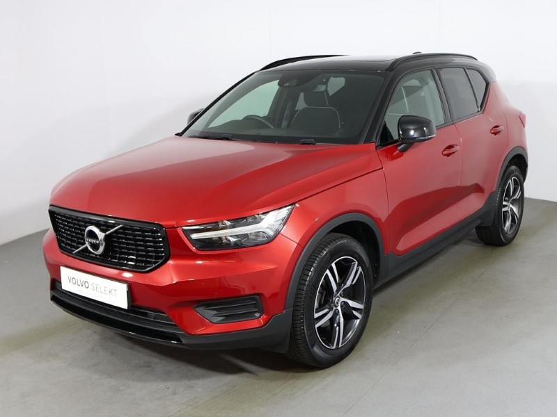 2021 (21) VOLVO XC40 1.5 T3 [163] R DESIGN 5dr 3429541