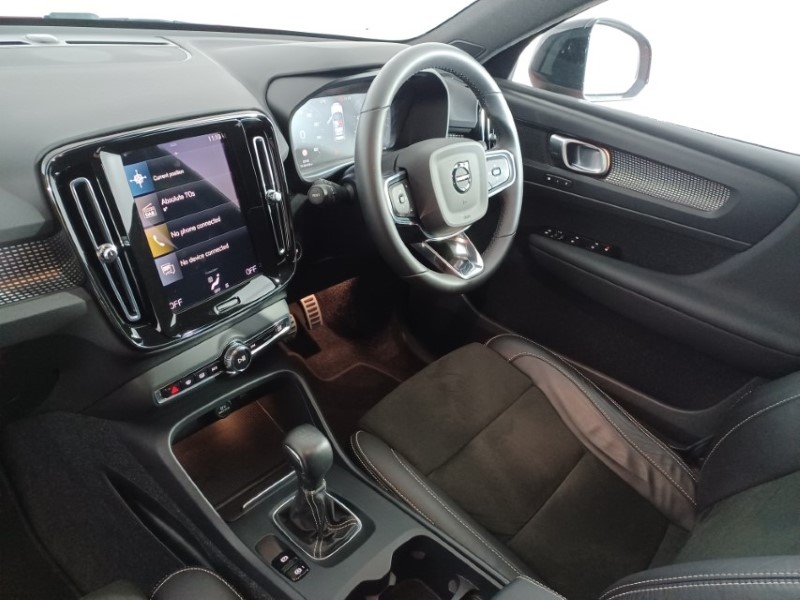 2021 (21) VOLVO XC40 1.5 T3 [163] R DESIGN 5dr 3429558