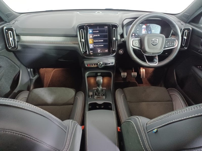 2021 (21) VOLVO XC40 1.5 T3 [163] R DESIGN 5dr 3429553