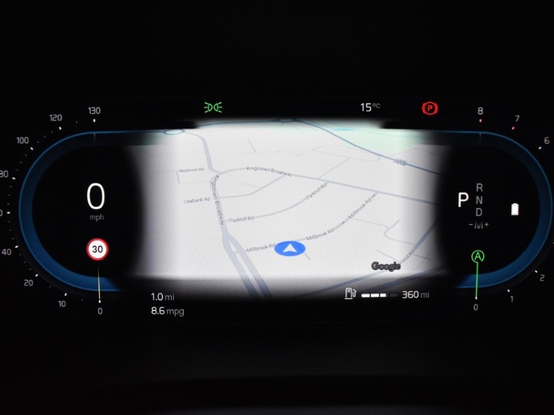 2023 (23) VOLVO V90 2.0 B4P Plus Dark 5dr Auto 3473155