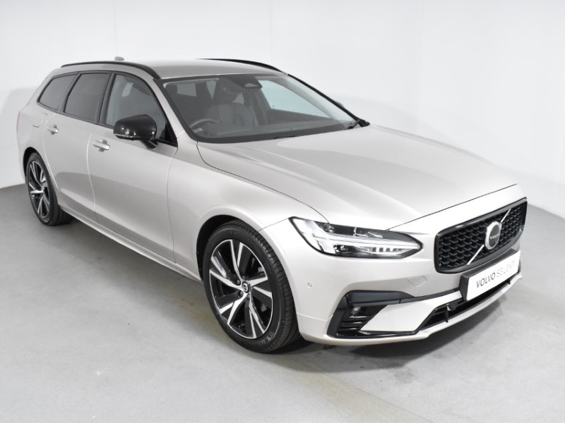 2023 (23) VOLVO V90 2.0 B4P Plus Dark 5dr Auto