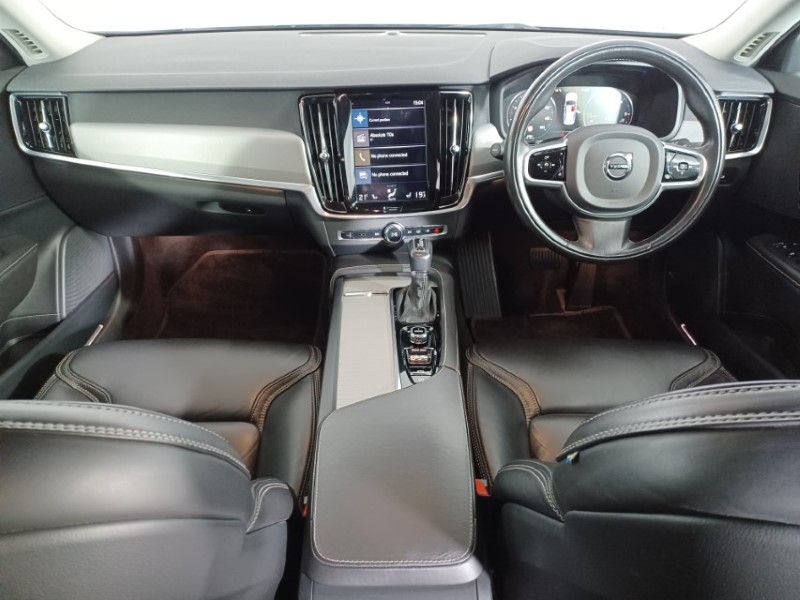 2017 (17) VOLVO S90 2.0 D4 Inscription 4dr Geartronic 3476782