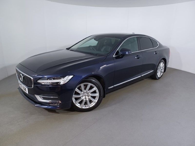 2017 (17) VOLVO S90 2.0 D4 Inscription 4dr Geartronic 3557359