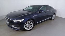 2017 (17) VOLVO S90 2.0 D4 Inscription 4dr Geartronic 3557359