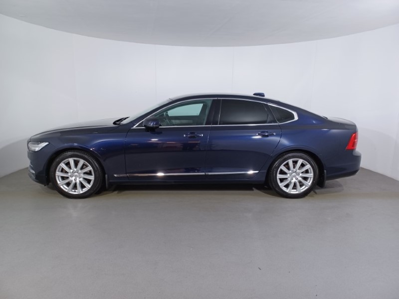 2017 (17) VOLVO S90 2.0 D4 Inscription 4dr Geartronic 3557357
