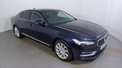 2017 (17) VOLVO S90 2.0 D4 Inscription 4dr Geartronic 3557354