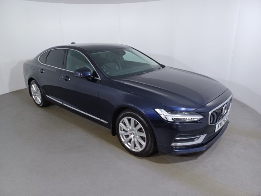 2017 (17) VOLVO S90 2.0 D4 Inscription 4dr Geartronic