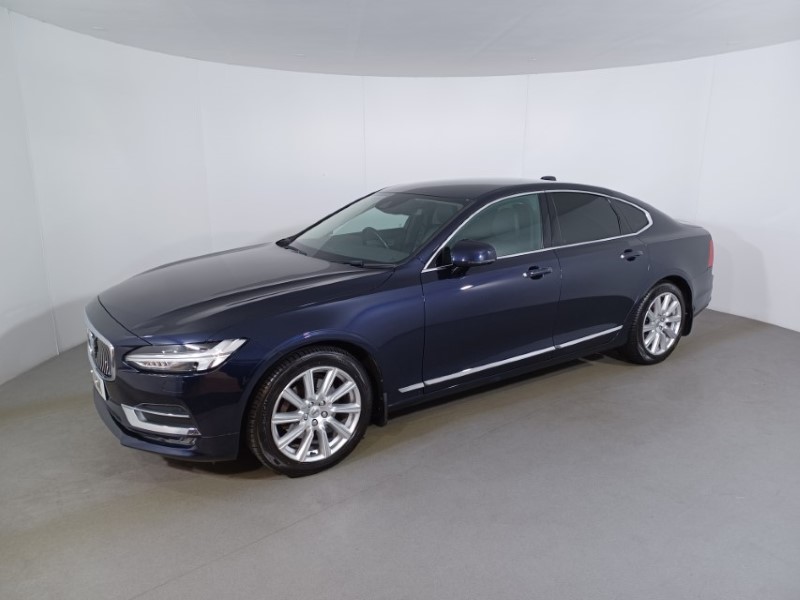 2017 (17) VOLVO S90 2.0 D4 Inscription 4dr Geartronic 3557356