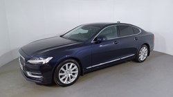 2017 (17) VOLVO S90 2.0 D4 Inscription 4dr Geartronic 3557356