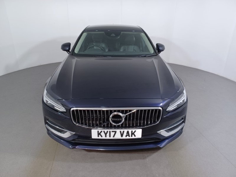2017 (17) VOLVO S90 2.0 D4 Inscription 4dr Geartronic 3557355