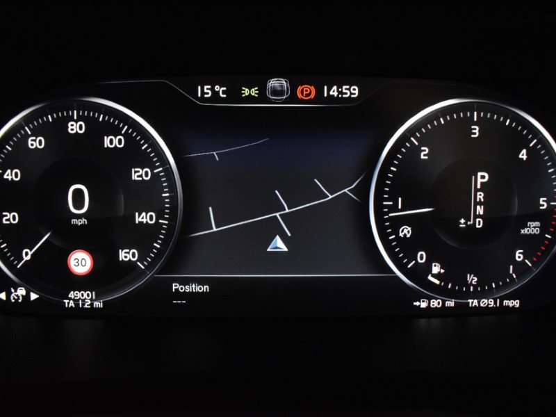 2017 (17) VOLVO S90 2.0 D4 Inscription 4dr Geartronic 3476794