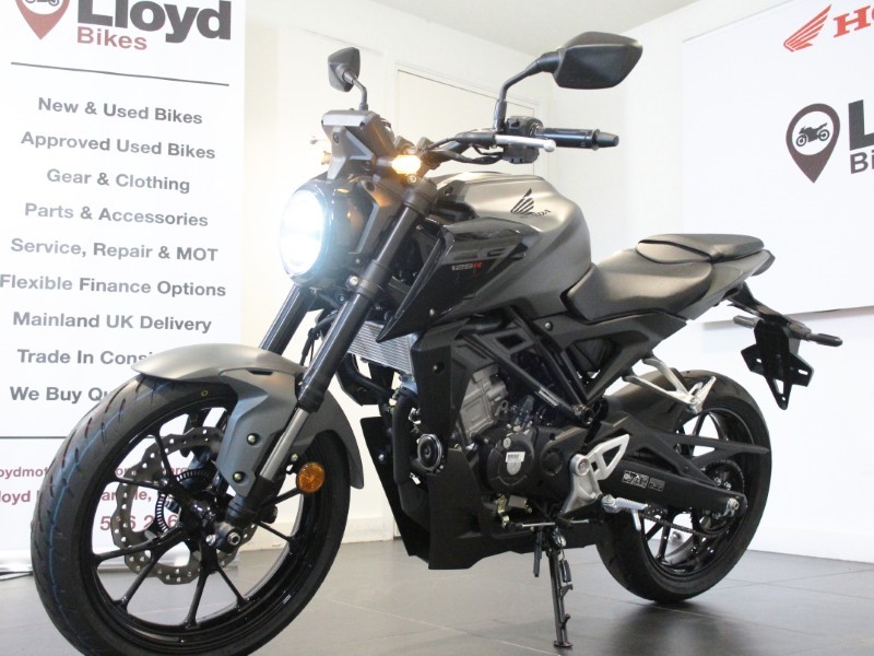  Honda CB125R 5318190