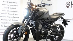 Honda CB125R 5318190