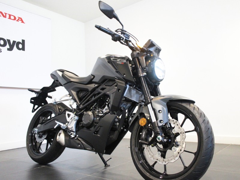  Honda CB125R 5318187