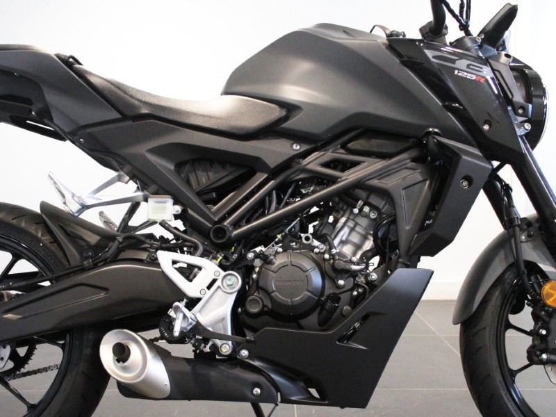  Honda CB125R 5318192